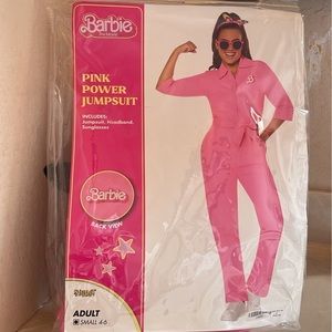 Barbie Costume